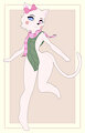 Cat gal by Tri64