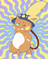 Commission - sore Raichu