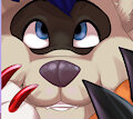 ferret wanna paws~