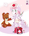 [⚡] - BRAVE BEAR by LilChu