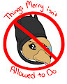 Things Mererna isn't allowed to do in hecc (or anywhere else most likely) by CaptainKenmason