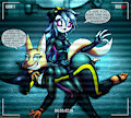 [PCP] Diane Foxington x Octavia - Distraction