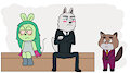 Fink & Boss Jimmy and Jerry