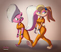 Furry Prison 118 By dazzlekong