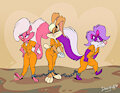 Furry Prison 119 By dodgyrom