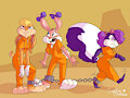Furry Prison 120 By croxovergoddess