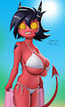 Swimsuit Millie~ by creatiffy