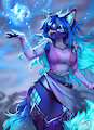 Icebounde by DragonFU