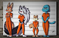 Furry Prison 123 By PhalanxBD