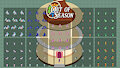 Out of Season and The Great Spriting