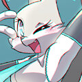Hatsune Braixen by Grafayay