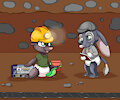Digby's Subway Report -By NazzNikoNanuke-