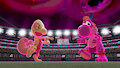 Dynamax Treecko vs Treecko?
