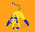 Ankha Booty Shake by AngieImagines