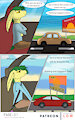 Refreshing Stale Comic by LykaanDorianWylder