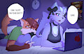 The Buttress Pillow by WereFox
