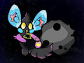 Cosmic the Minccino from StackyPet