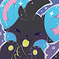 Cosmic the Minccino Icon from Espyfluff