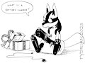Lucario's New Switch