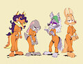 Furry Prison 126 By bimbeaver27