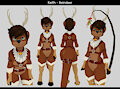 Keith Reindeer