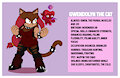 Gwendolyn the Cat by TropicalMangoes