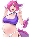 Gift Art - Wildegems Human ver by Bahnbahn