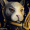 This cat is on fi-yah
