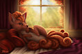 Vulpix by vm94