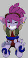 Tristana tickled