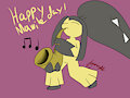 Mawile Day Jam by Aerowyld