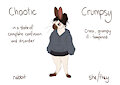 It me by ChaoticCrumpsy