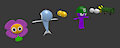 Game Assets So Far by FreePi