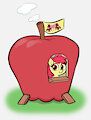 Apple Bloom's Apple Room