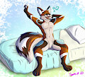 Morning Stretch~ by SooMiR
