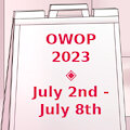 OWOP 2023 - March Reminder