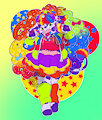 [C] decora cow
