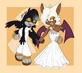 Newly Weds by SuetonicSonic