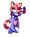 Berry Cougar