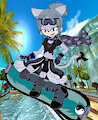 stella the cat sonic riders