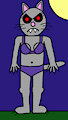 Alexa The Werecat 2023 by MaxandRubyFan