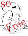 Free Coloring Page - Crunch