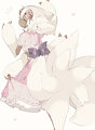 Faputa's dress