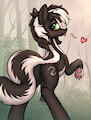 Join me for a walk v1 by Elronya