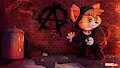 Commission 01 - Anarchy! by TropicalMangoes