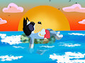 C: Chillaxin Bandit by TheLittleShapeshifter