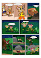 Comic: Faleeta and the Lizards - 8