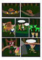 Comic: Faleeta and the Lizards - 9