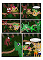 Comic: Faleeta and the Lizards - 10