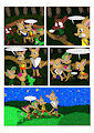 Comic: Faleeta and the Lizards - 11